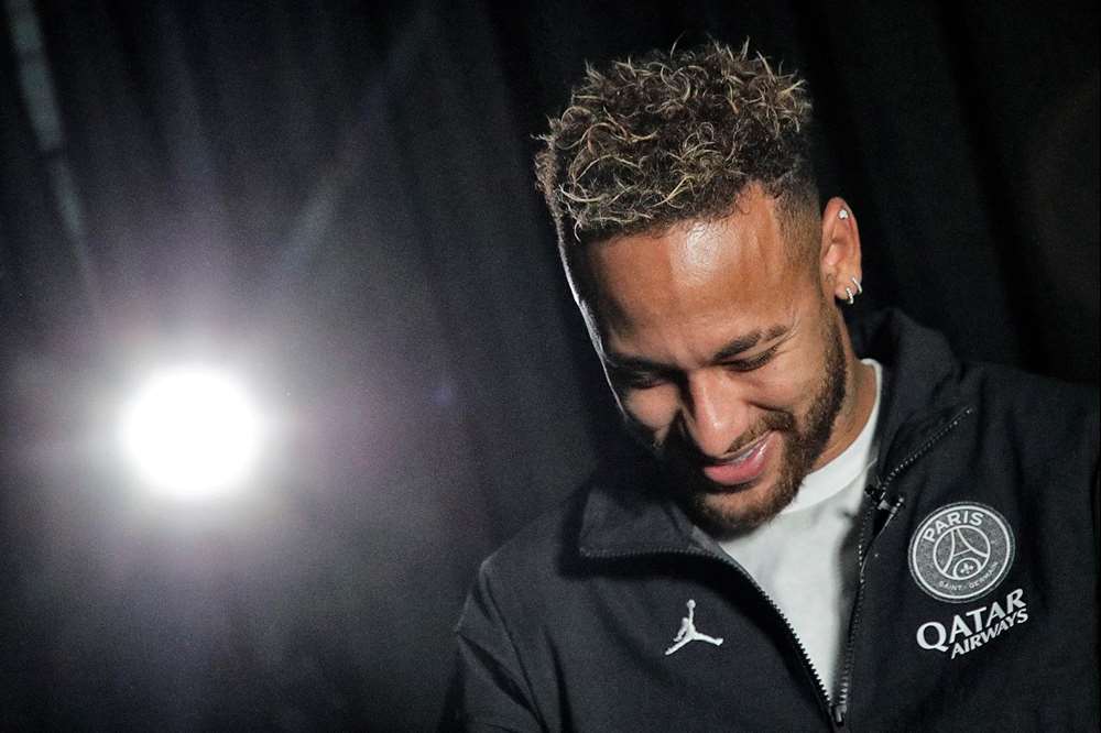 É preciso dizer: Neymar não consegue mais jogar em alto nível
